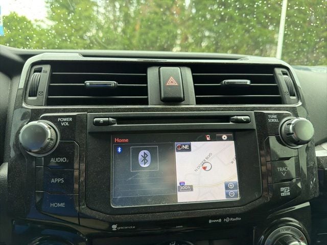 2019 Toyota 4Runner TRD Off-Road