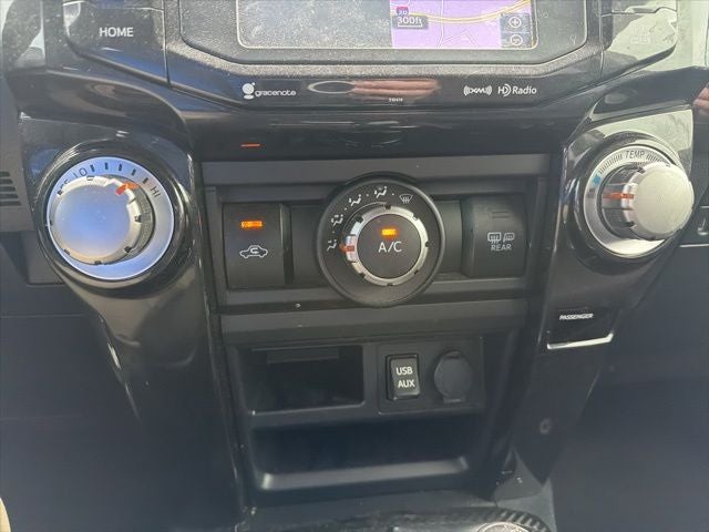 2019 Toyota 4Runner TRD Off-Road