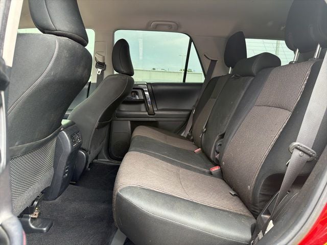 2019 Toyota 4Runner TRD Off-Road