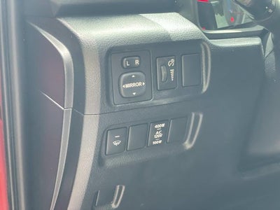 2019 Toyota 4Runner TRD Off-Road