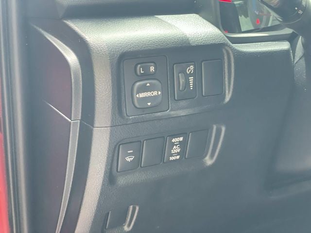 2019 Toyota 4Runner TRD Off-Road