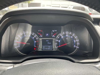 2019 Toyota 4Runner TRD Off-Road
