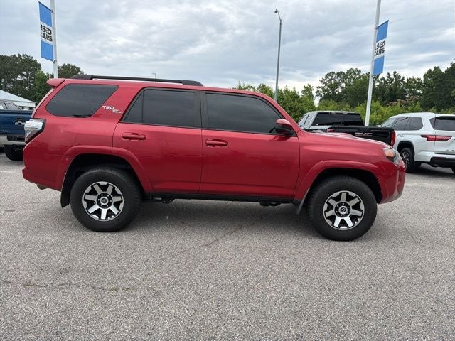 2019 Toyota 4Runner TRD Off-Road