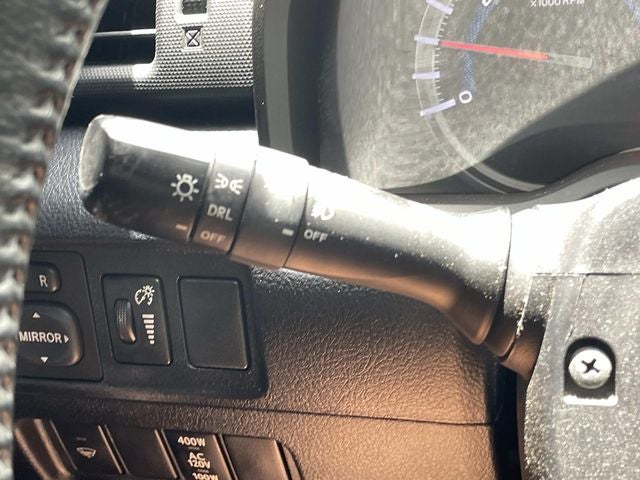2019 Toyota 4Runner TRD Off-Road