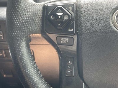 2019 Toyota 4Runner TRD Off-Road