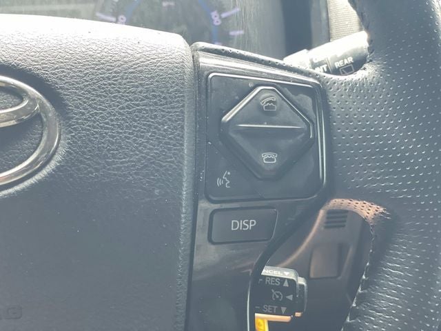 2019 Toyota 4Runner TRD Off-Road