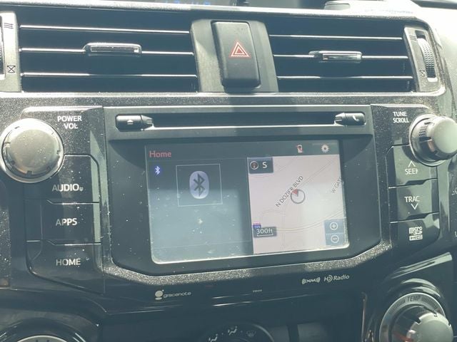 2019 Toyota 4Runner TRD Off-Road