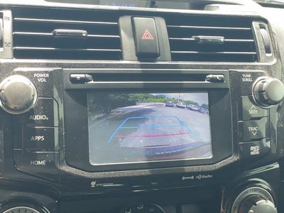 2019 Toyota 4Runner TRD Off-Road