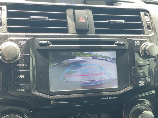 2019 Toyota 4Runner TRD Off-Road
