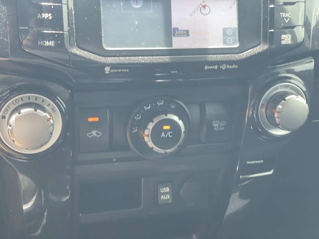 2019 Toyota 4Runner TRD Off-Road
