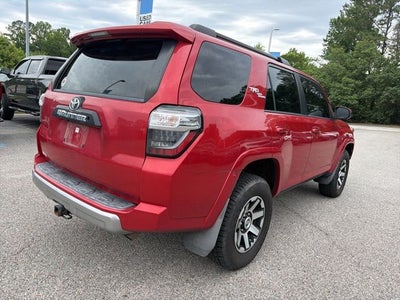 2019 Toyota 4Runner TRD Off-Road