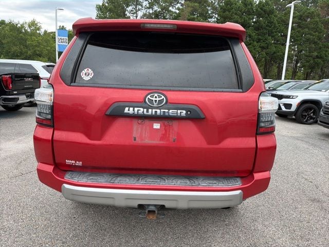 2019 Toyota 4Runner TRD Off-Road
