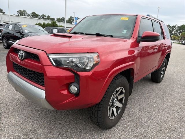 2019 Toyota 4Runner TRD Off-Road