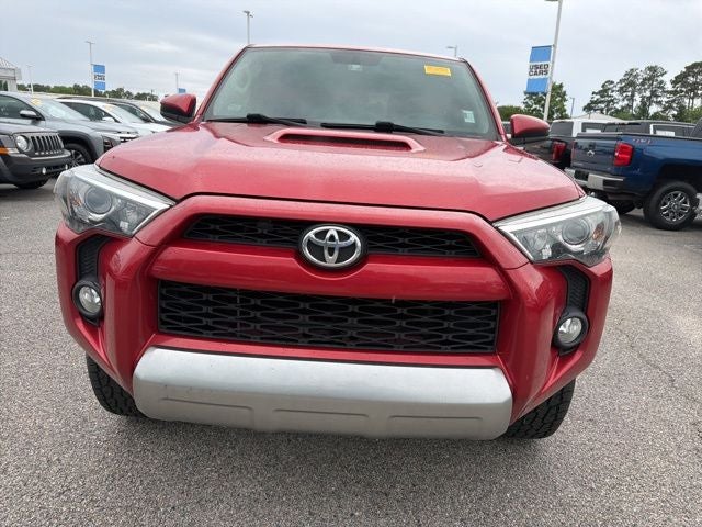 2019 Toyota 4Runner TRD Off-Road