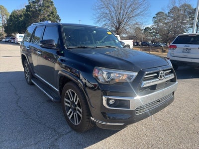 2022 Toyota 4Runner Limited