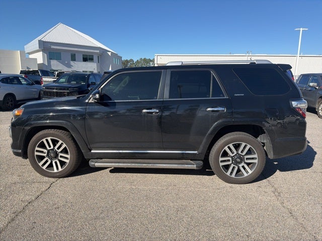 2022 Toyota 4Runner Limited