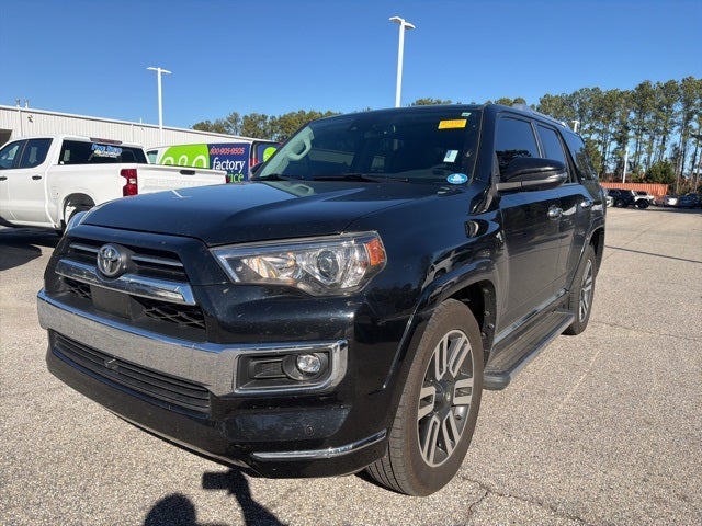 2022 Toyota 4Runner Limited