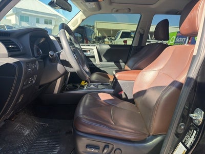 2022 Toyota 4Runner Limited