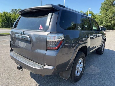 2021 Toyota 4Runner SR5 Premium