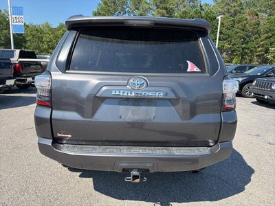 2021 Toyota 4Runner SR5 Premium