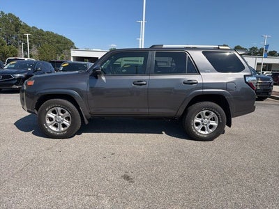 2021 Toyota 4Runner SR5 Premium