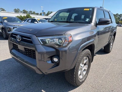 2021 Toyota 4Runner SR5 Premium