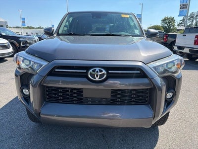 2021 Toyota 4Runner SR5 Premium
