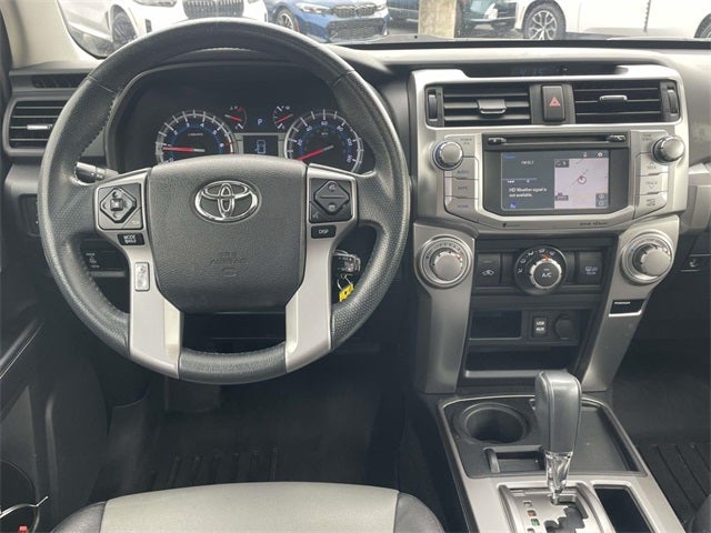 2018 Toyota 4Runner SR5 Premium