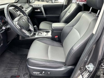 2018 Toyota 4Runner SR5 Premium