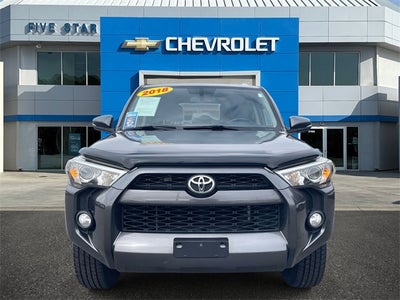 2018 Toyota 4Runner SR5 Premium