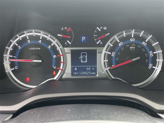 2018 Toyota 4Runner SR5 Premium