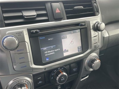 2018 Toyota 4Runner SR5 Premium