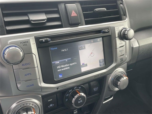 2018 Toyota 4Runner SR5 Premium