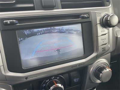 2018 Toyota 4Runner SR5 Premium