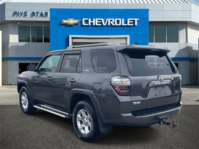 2018 Toyota 4Runner SR5 Premium
