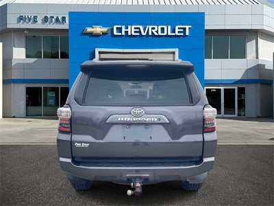 2018 Toyota 4Runner SR5 Premium