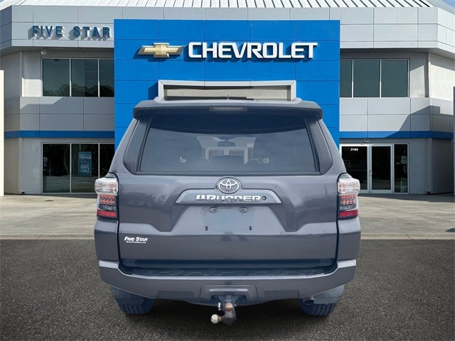 2018 Toyota 4Runner SR5 Premium