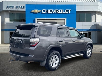 2018 Toyota 4Runner SR5 Premium