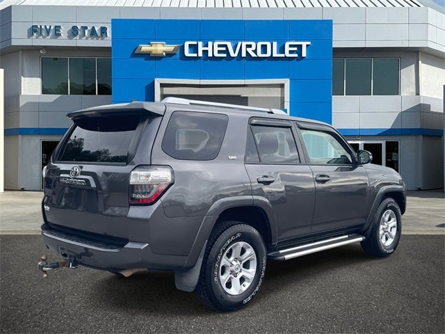 2018 Toyota 4Runner SR5 Premium