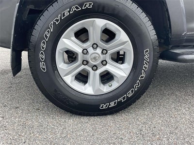 2018 Toyota 4Runner SR5 Premium