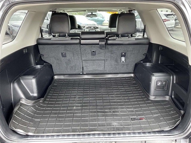 2018 Toyota 4Runner SR5 Premium