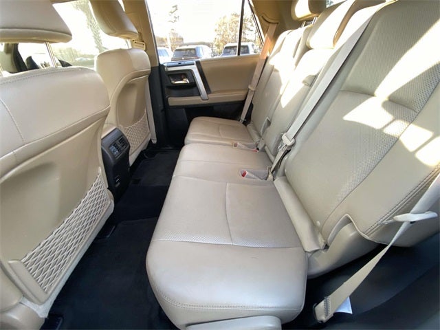 2015 Toyota 4Runner Limited