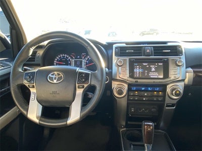 2015 Toyota 4Runner Limited