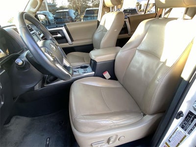 2015 Toyota 4Runner Limited