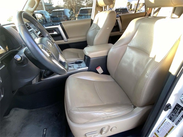 2015 Toyota 4Runner Limited