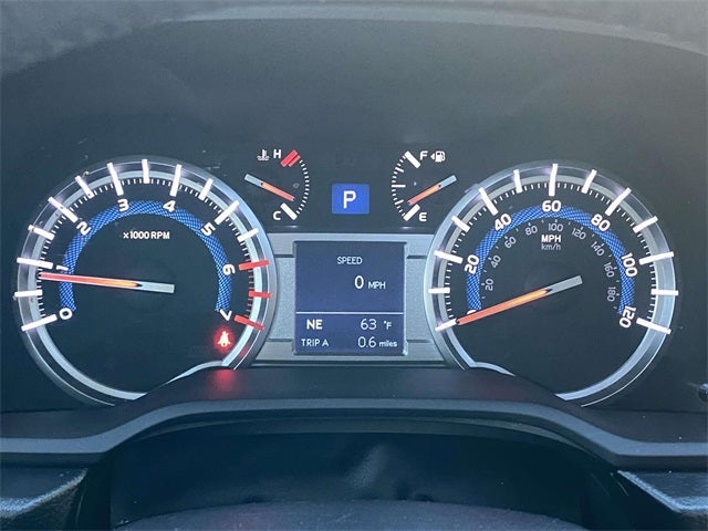 2015 Toyota 4Runner Limited