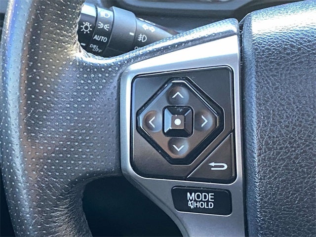 2015 Toyota 4Runner Limited