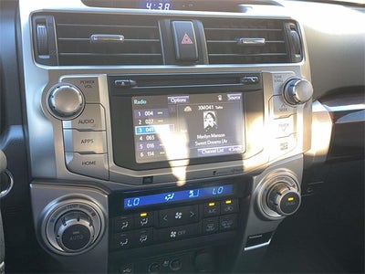 2015 Toyota 4Runner Limited