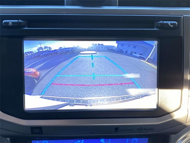 2015 Toyota 4Runner Limited