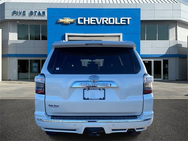 2015 Toyota 4Runner Limited